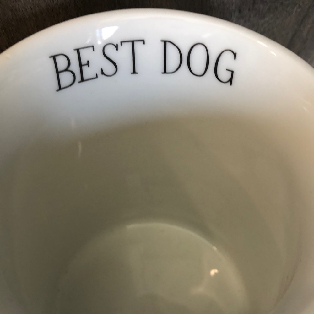 Julianna Swaney for Fringe Dachshund White Ceramic Mug - Picture 4 of 4